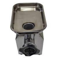 Masina Tocat Carne Profesionala Inox, 160 kg/h, 900W, BRILLO - 4