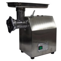 Masina Tocat Carne Profesionala Inox, 160 kg/h, 900W, BRILLO - 3