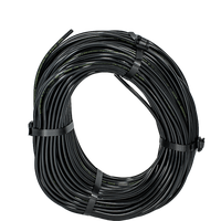 Microtub de irigare,Dimensiune 5.7x4mm,Lungime 25 M - 1