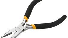 Mini-cleste cu varf ascutit 115 mm