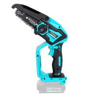 Mini drujba pe acumulator, inclinata, Detoolz 20V,14 dinti, 28 pinteni,pas 1/4 - 1