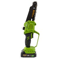 Mini Fierastrau pe Acumulator Procraft PKA46, 2 x Acumulatori 20V / 2Ah, 1 x Incarcator - 1