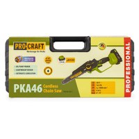Mini Fierastrau pe Acumulator Procraft PKA46, 2 x Acumulatori 20V / 2Ah, 1 x Incarcator - 3