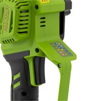 Mini Fierastrau pe Acumulator Procraft PKA46, 2 x Acumulatori 20V / 2Ah, 1 x Incarcator - 4