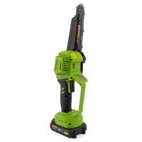 Mini Fierastrau pe Acumulator Procraft PKA46, 2 x Acumulatori 20V / 2Ah, 1 x Incarcator - 5