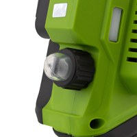 Mini Fierastrau pe Acumulator Procraft PKA46, 2 x Acumulatori 20V / 2Ah, 1 x Incarcator - 7