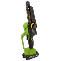 Mini Fierastrau pe Acumulator Procraft PKA46, 2 x Acumulatori 20V / 2Ah, 1 x Incarcator - 8