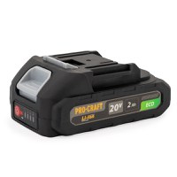 Mini Fierastrau pe Acumulator Procraft PKA46, 2 x Acumulatori 20V / 2Ah, 1 x Incarcator - 9