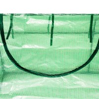 Mini-Sera Polietilena Micul Fermier MF-SS1002, 1.8 x 0.9 x 0.9 m, Densitate 140 g/mp - 2