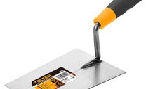 Mistrie pentru zidit caramizi maner din plastic 140 mm