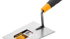 Mistrie pentru zidit caramizi maner din plastic 140 mm