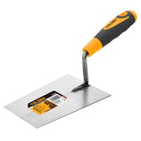 Mistrie pentru zidit caramizi maner din plastic 140 mm - 1