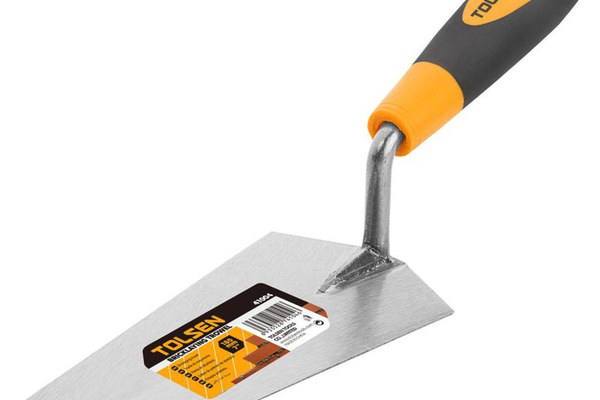 Mistrie pentru zidit caramizi maner din plastic 200 mm