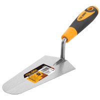 Mistrie pentru zidit caramizi maner din plastic 200 mm - 1