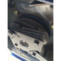 Moara (5 in 1) de Cereale, Fructe, Furaje, Uruiala si Batoza Porumb - Micul Fermier GF-0891-51, Motor 3.5 kW - 7