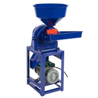 Moara cereale si furaje Micul Fermier 9FZ-21 (GF-2149), 2.2 KW, 250 kg/h, bobinaj cupru - 1