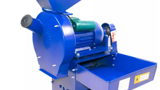 Moara de Cereale si Stiuleti + Batoza de Porumb TEMP-8, 2500 W, 500 Kg/H - Produs Resigilat
