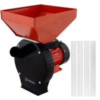 Moara Electrica, 240kg/h, 3.9 kW, Yamamoto, YM3900 - 1