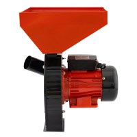 Moara Electrica, 240kg/h, 3.9 kW, Yamamoto, YM3900 - 2