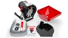 Moara electrica de furaje,Start Pro SCM-3600B, 250 kg/h cu 5 site-3 mm, 4 mm, 5 mm, 5 mm, 6 mm