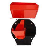 Moara Electrica Elefant EM-1.1D, 3900 W, 200 KG/H Legume radacinoase, fructe si legume - 2