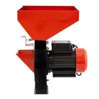 Moara Electrica Elefant EM-1.1D, 3900 W, 200 KG/H Legume radacinoase, fructe si legume - 4