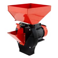 Moara Electrica Elefant EM-1.1D, 3900 W, 200 KG/H Legume radacinoase, fructe si legume - 1