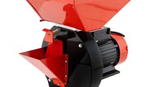 Moara Electrica Elefant EM-1.1D, 3900 W, 200 KG/H Legume radacinoase, fructe si legume