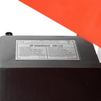 Moara Electrica Elefant EM-1.1D, 3900 W, 200 KG/H Legume radacinoase, fructe si legume - 6