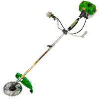 Motocoasa de Mana pe Benzina Procraft T4350-S 52 cm³,9000 rot/min - 1