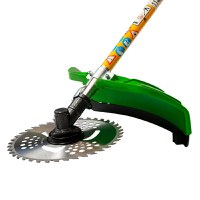 Motocoasa de Mana pe Benzina Procraft T4350-S 52 cm³,9000 rot/min - 2