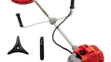Motocoasa de Umar IJMASH BKI-4300, 4.8CP, 9000 rpm, Motocositoare Benzina