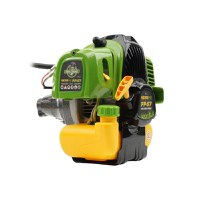 Motocoasa pe Benzina Partnerpro PP57, 6CP, 52CC, 2T - 11