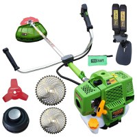 Motocoasa Procraft T4350, benzina, 4.8CP, 9000 rpm, Compet Accesorizata, Model Nou - 1