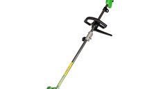 Motocoasa (Trimmer) Electric Micul Fermier MF-MX1010, 20V, 2 Acumulatori 4Ah, Maner Simplu, Motor fara Perii