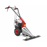 Motocositoare Pe Benzina 5 CP, HECHT 587, latime cosire 870 mm, Hecht Cehia - 1