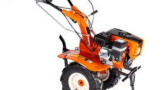 Motocultor benzina, Detoolz 8.5CP, 212CC, 4T, 4 viteze, pornire manuala, cu roti