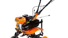 Motocultor benzina, Detoolz 8CP, 212CC, 4T, 3 viteze, pornire manuala, fara roti