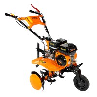 Motocultor benzina, Detoolz DZ-M150, 8CP, 3 viteze, pornire manuala, fara roti - 1