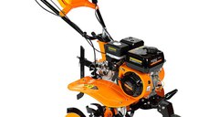 Motocultor benzina, Detoolz DZ-M150, 8CP, 3 viteze, pornire manuala, fara roti