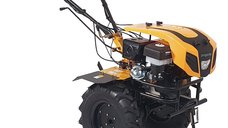 Motocultor ProGARDEN Campo 1844, 18CP, benzina, EU V, 3+1, diferential, roti 6.00-12