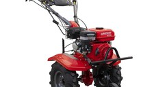 Motocultor Rotakt Titan RO110RV cu kit de capotare, 8.5CP, Benzina, Freze