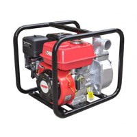 Motopompa Apa, 2 Toli, Hecht Cehia 3635, 500 l/min, H refulare 27 m, 6.5CP - 1