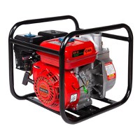 Motopompa Apa, 2 Toli, IBO BZP-20, 600 l/min, H Refulare 30 m, 6.5 CP, IBO Polonia - 1