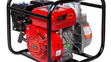 Motopompa Apa, 2 Toli, IBO BZP-20, 600 l/min, H Refulare 30 m, 6.5 CP, IBO Polonia