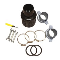 Motopompa Apa, Diesel, Pornire Electrica, 3 toli, ProGarden PD30E, 35 m3/h, H Refulare 19 m - 2