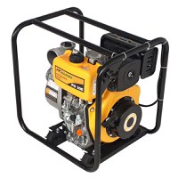 Motopompa Apa, Diesel, Pornire Electrica, 3 toli, ProGarden PD30E, 35 m3/h, H Refulare 19 m - 1