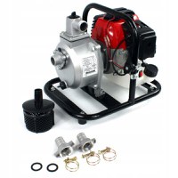 Motopompa Apa Portabila, Benzina, IBO BZP-10, 2 CP, 1.5 kW, 200 l/min, H Refulare 33 m - 1