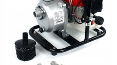 Motopompa Apa Portabila, Benzina, IBO BZP-10, 2 CP, 1.5 kW, 200 l/min, H Refulare 33 m