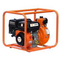 Motopompa Apa Ruris MP90, 7 CP, 30 m3/h, H Refulare 65 m - 1
